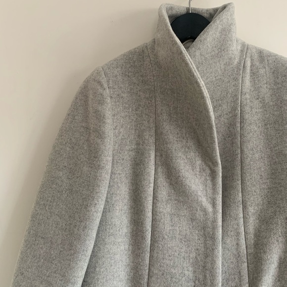 NWOT Wilfred | Wool Cocoon Coat - Picture 5 of 10